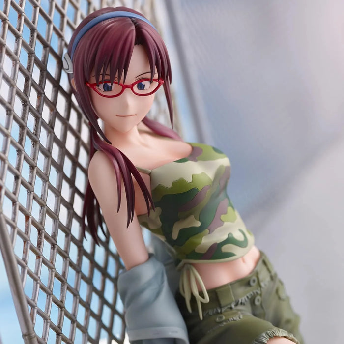 Union Creative Makinami Mari Illustrious Painted PVC Figure
