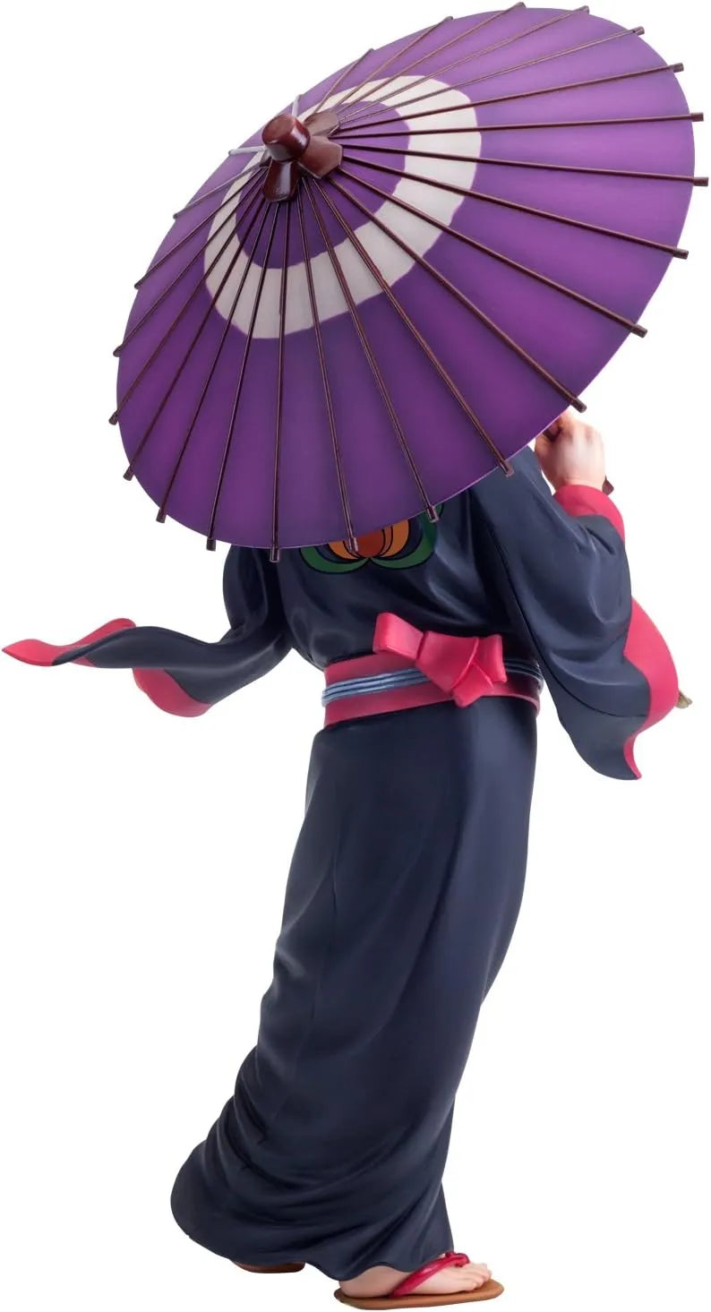 Union Creative mensHdge Technical Statue No 6 Demon Light Resin