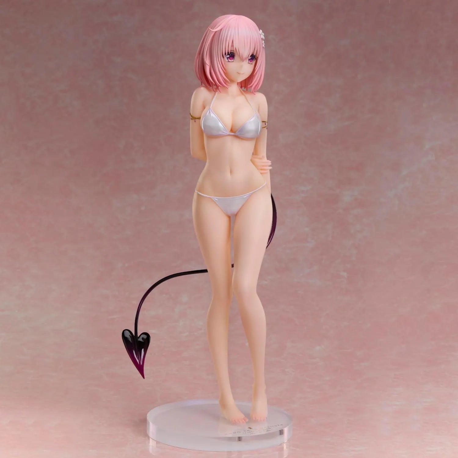 Union Creative Momo Belia Deviluke Swimsuit Figure 1/4 Scale PVC