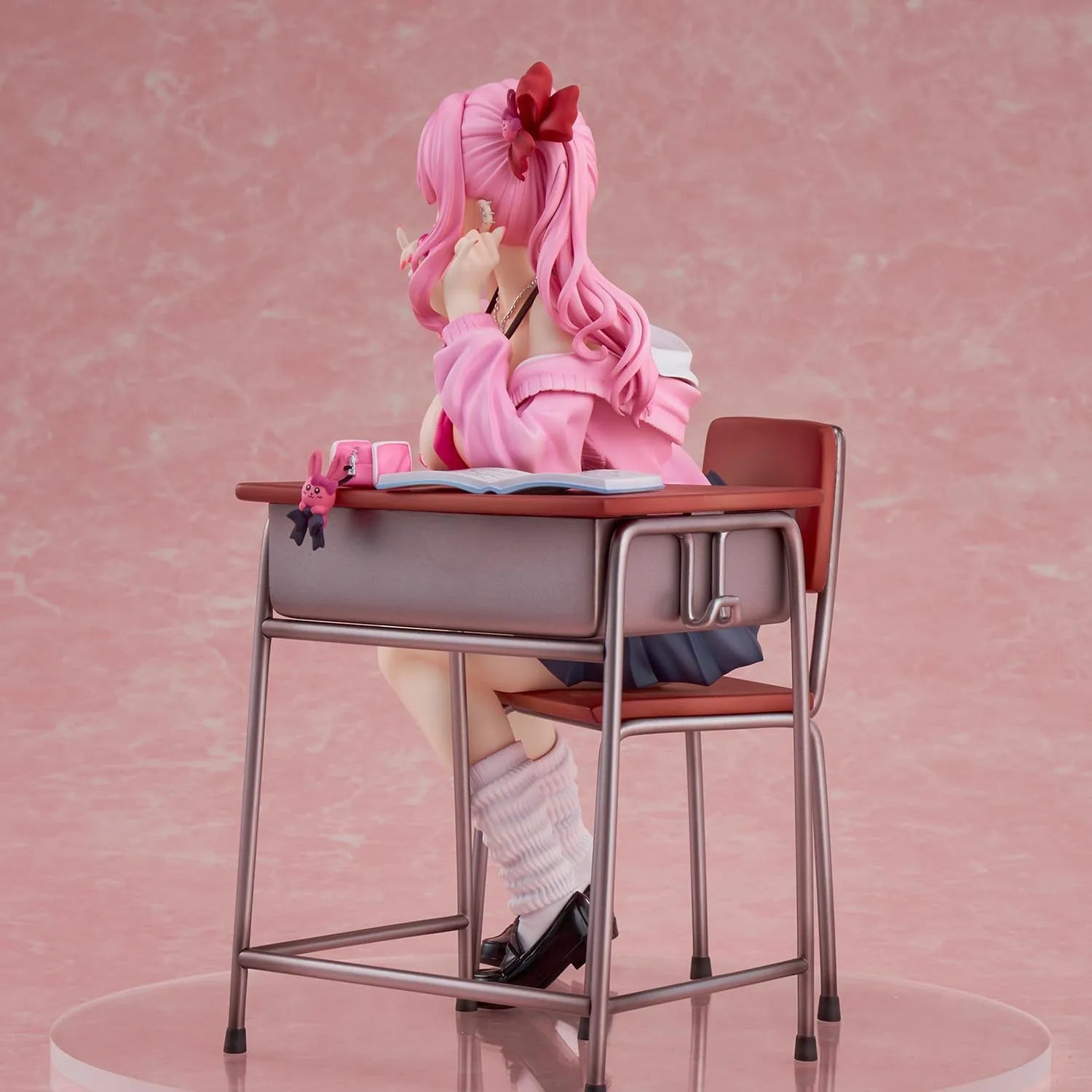 Union Creative Rina Momoen Non-Scale Painted PVC ABS Figure