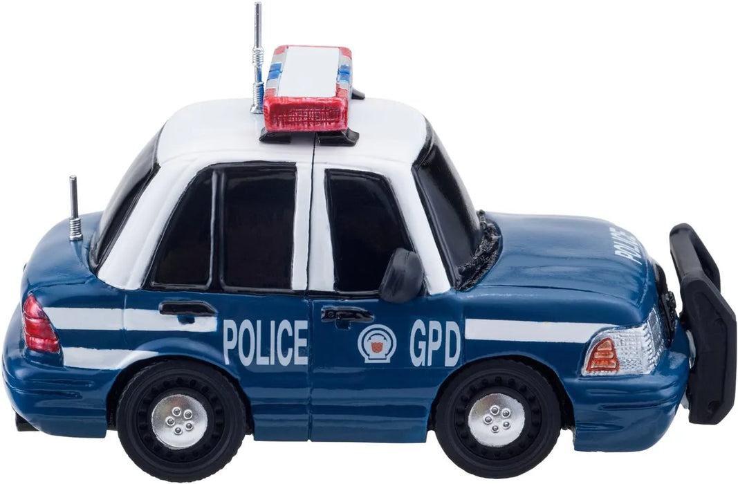 Union Creative Rocka Dark Knight Police Car Deformed Figure Toy