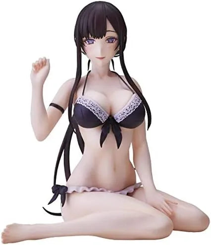 Union Creative Senya Narumono PVC Painted Figure Non-Scale