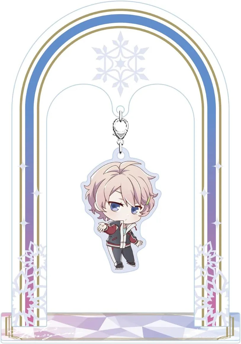 Union Creative Skate Reading Stars Acrylic Stand Mochizuki Akiko