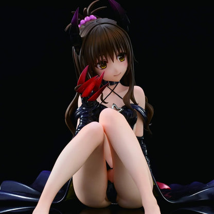 Union Creative To Love Ru Darkness Mikan Yuki 16 Scale PVC Figure