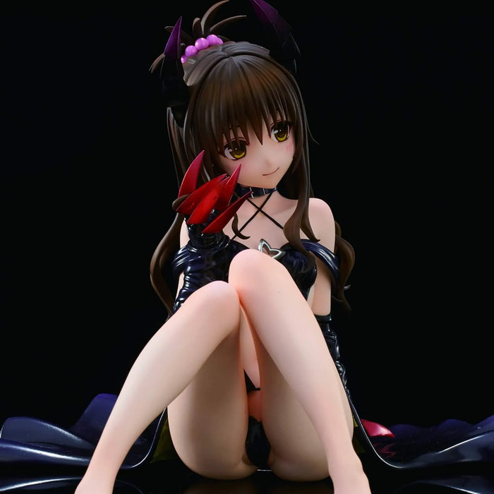 Union Creative To Love Ru Darkness Mikan Yuki 16 Scale PVC Figure
