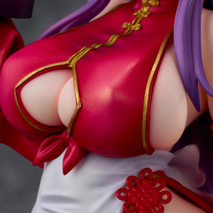 Union Creative Yuri Ujo Chinese Dessert Shop 1/6 PVC Figure