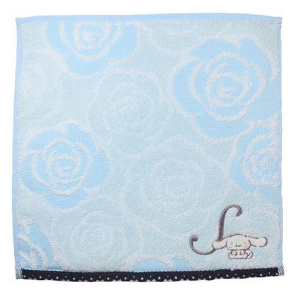 Marushin Sanrio Cinnamoroll Mini Towel Sanrio Cinnamoroll Initial Rose Cinnamo S 3005059800 Approx. 25 X 25Cm
Japan Figure Store