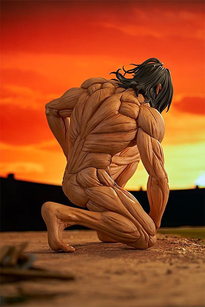 Good Smile Company Pop Up Parade Attack On Titan Eren Yeager Attack On Titan Ver Xl Figure- Japan Figure Store - #1 Bring To You The Best Japanese Goods