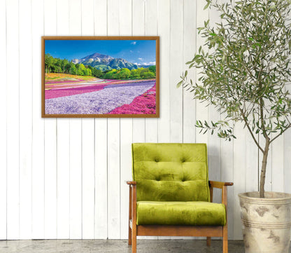 1000 Piece Jigsaw Puzzle Spring Carpet Hitsujiyama Park (50 X 75 Cm)- Japan Figure Store - #1 Bring To You The Best Japanese Goods