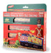 Kato Christmas Train 4-Car Set F40Ph Locomotive - Gallery Bilevel Passenger Car 106-2015N- Japan Figure Store - #1 Bring To You The Best Japanese Goods