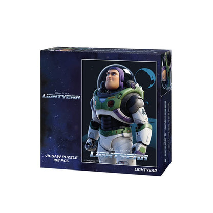 TENYO D108-845 Jigsaw Puzzle Disney Toy Story Lightyear 108 Pieces- Japan Figure Store - #1 Bring To You The Best Japanese Goods
