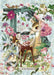 EPOCH 72-029 Jigsaw Puzzle Disney Bambi Botanical Bambi Decoration Puzzle 108 Pieces- Japan Figure Store - #1 Bring To You The Best Japanese Goods