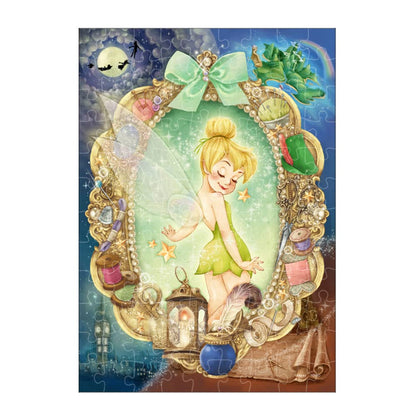Tenyo Jigsaw Puzzle Disney Tinker Bell 108 Pieces 18.2X25.7Cm Made In Japan- Japan Figure Store - #1 Bring To You The Best Japanese Goods