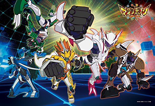 Ensky 108pc Majin Bone Bone Fighter Jigsaw Puzzle (26x38cm)- Japan Figure Store - #1 Bring To You The Best Japanese Goods