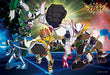 Ensky 108pc Majin Bone Bone Fighter Jigsaw Puzzle (26x38cm)- Japan Figure Store - #1 Bring To You The Best Japanese Goods