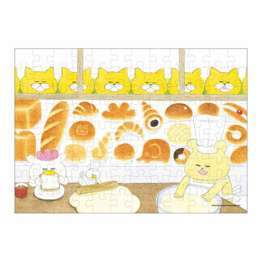 108pc Maggie Watt Noraneko Gundan Pan Kojo Jigsaw Puzzle 18.2x25.7cm- Japan Figure Store - #1 Bring To You The Best Japanese Goods