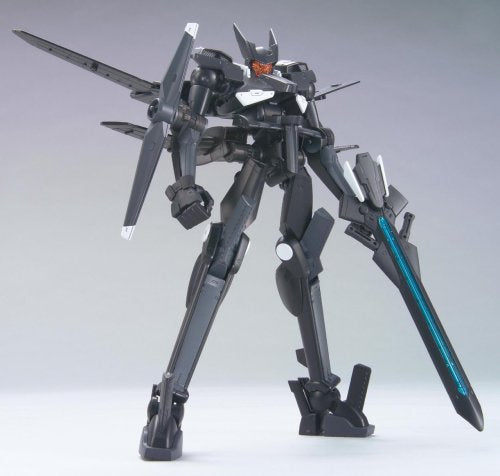 Bandai Spirits 1/100 Over Flag Gundam 00 (Double O) Series Japan- Japan Figure Store - #1 Bring To You The Best Japanese Goods