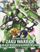 BANDAI 340993 Hg Gundam Seed Destiny Zaku Warrior + Blaze & Gunner Wizard 1/100 Scale Kit- Japan Figure Store - #1 Bring To You The Best Japanese Goods