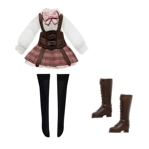 Azone Intl 1/12 Assault Lily M Uniform Set V2.0- Japan Figure Store - #1 Bring To You The Best Japanese Goods