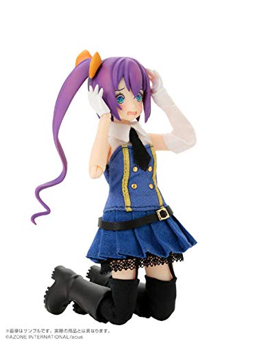 AZONE Alc040-Knn Assault Lily 040 Nazuna Kawanabe- Japan Figure Store - #1 Bring To You The Best Japanese Goods