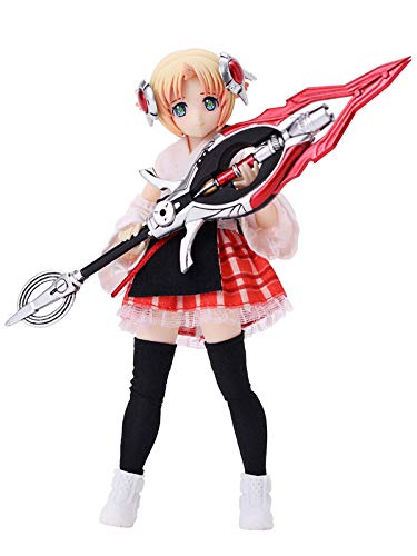 Azone International 1/12 Assault Lily Gaiden Tsubasa Asukai Doll Japan- Japan Figure Store - #1 Bring To You The Best Japanese Goods