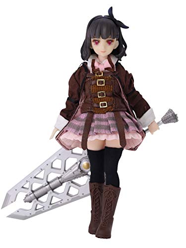 AZONE Alc054-Yra 1/12 Assault Lily Series 054 Assault Lily Gaiden Kuroki Francisca Aria- Japan Figure Store - #1 Bring To You The Best Japanese Goods