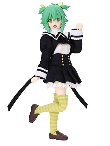 Azone Intl 1/12 Assault Lily 056 Yoshimura Thi Mai Doll- Japan Figure Store - #1 Bring To You The Best Japanese Goods