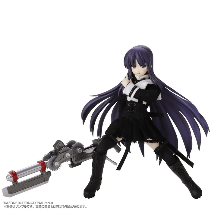 Azone Intl 1/12 Assault Lily Yumeyu Shirai Version 2.5 Plastic Armor- Japan Figure Store - #1 Bring To You The Best Japanese Goods