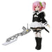 1/12 Azone Intl Assault Lily Riri Ichiyanagi Ver2.5 Plastic Armor- Japan Figure Store - #1 Bring To You The Best Japanese Goods