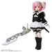 1/12 Azone Intl Assault Lily Riri Ichiyanagi Ver2.5 Plastic Armor- Japan Figure Store - #1 Bring To You The Best Japanese Goods