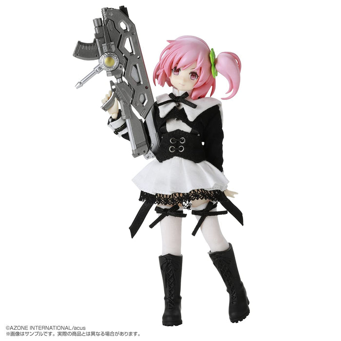 1/12 Azone Intl Assault Lily Riri Ichiyanagi Ver2.5 Plastic Armor- Japan Figure Store - #1 Bring To You The Best Japanese Goods