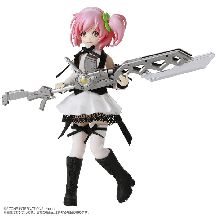 1/12 Azone Intl Assault Lily Riri Ichiyanagi Ver2.5 Plastic Armor- Japan Figure Store - #1 Bring To You The Best Japanese Goods