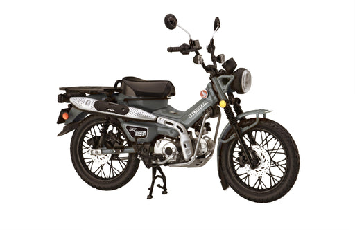 1/12 Fujimi Honda Ct125 Hunter Cub Gray/Custom Color Ver.- Japan Figure Store - #1 Bring To You The Best Japanese Goods