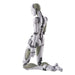 1/12 Toa Heavy Industries Synthetic Human (Female) Tertiary Production 1/12 Scale Abs Pvc Pre-Painted Action Figure- Japan Figure Store - #1 Bring To You The Best Japanese Goods