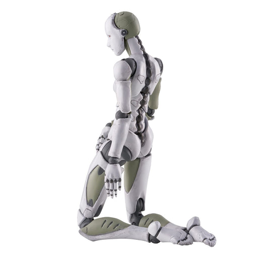 Test 1/12 Toa Heavy Industries Female Figure Action Figure Japan- Japan Figure Store - #1 Bring To You The Best Japanese Goods