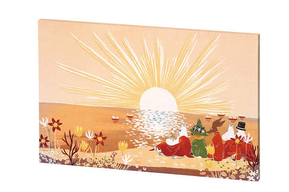 YANOMAN - 2307-03 Jigsaw Puzzle Moomin Sea At Dawn - 1126 Pieces- Japan Figure Store - #1 Bring To You The Best Japanese Goods