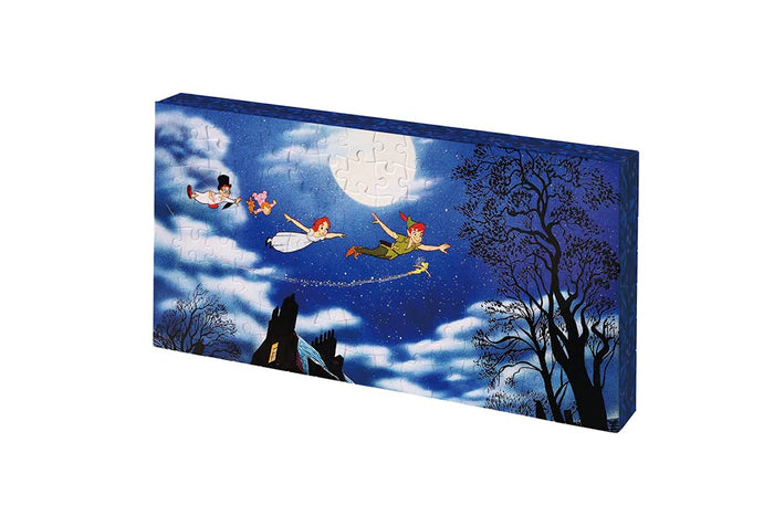 YANOMAN 2304-12 Jigsaw Puzzle Disney Peter Pan 120 Pieces- Japan Figure Store - #1 Bring To You The Best Japanese Goods