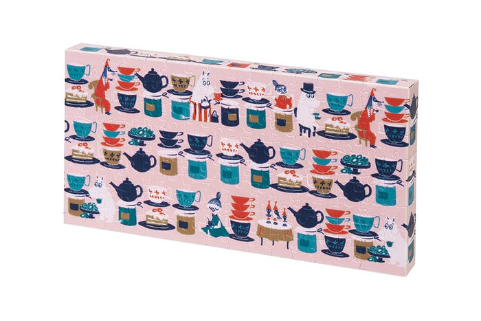 120 Piece Jigsaw Puzzle Moomin Moominmamma&S Hospitality [Canvas Puzzle]- Japan Figure Store - #1 Bring To You The Best Japanese Goods