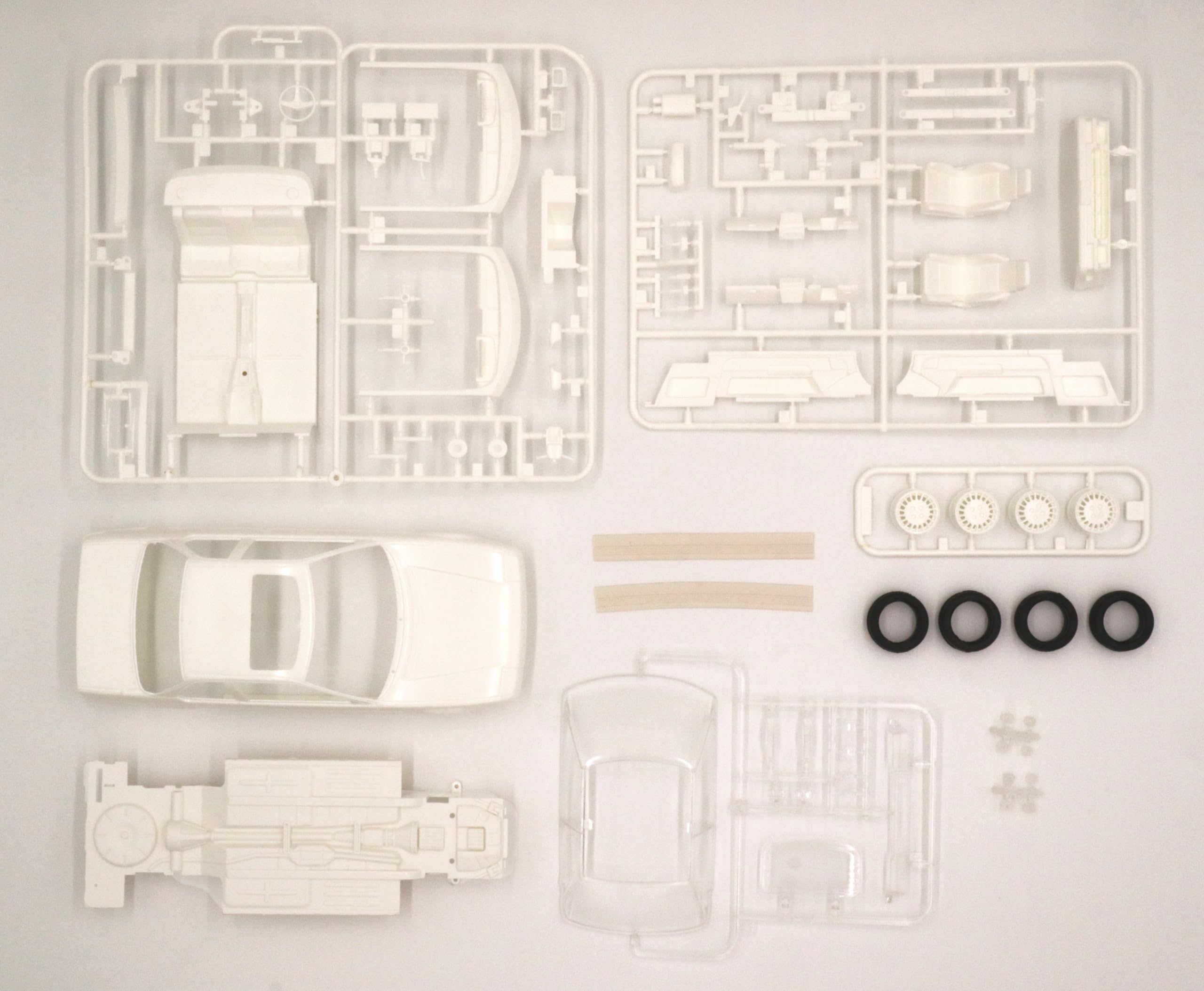 1/24 Fujimi Model High Socar Series No.1 Prelude 2.0Si- Japan Figure Store - #1 Bring To You The Best Japanese Goods