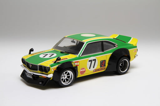 Fujimi Model 1/24 Mazda Savanna Gt Late Model Racing Type Plastic Model #Japan- Japan Figure Store - #1 Bring To You The Best Japanese Goods