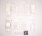 Fujimi 1/24 No.302 Honda Integra Type R DC5 Special Edition- Japan Figure Store - #1 Bring To You The Best Japanese Goods