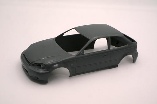 1/24 Fujimi Honda Civic Type R Late Model (Ek9) Plastic Model- Japan Figure Store - #1 Bring To You The Best Japanese Goods