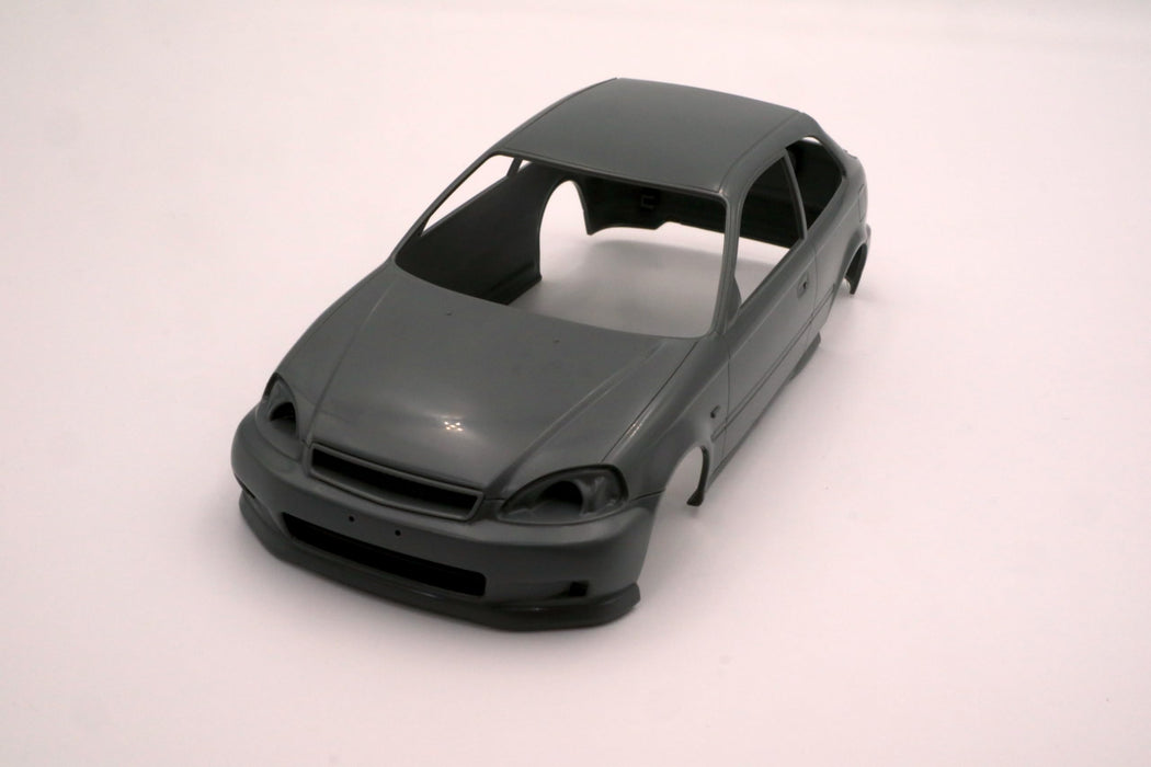 1/24 Fujimi Honda Civic Type R Late Model (Ek9) Plastic Model- Japan Figure Store - #1 Bring To You The Best Japanese Goods