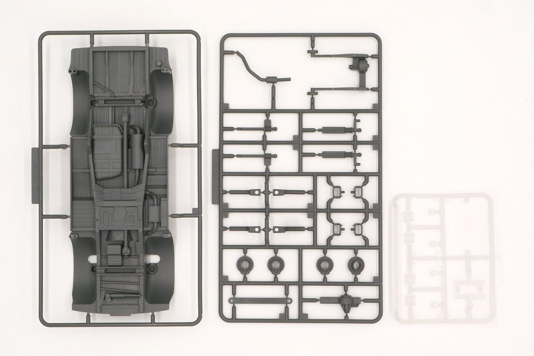 Fujimi Model 1/24 Pass Series No.21 Toyota Land Cruiser 80 Japan Plastic Model- Japan Figure Store - #1 Bring To You The Best Japanese Goods