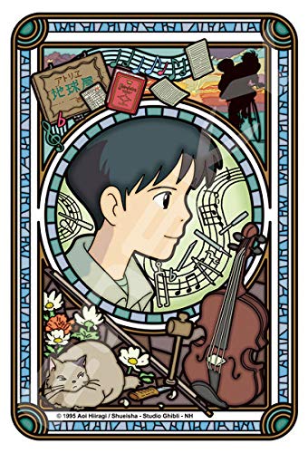 Ensky 126-Pc Crystal Art Jigsaw Puzzle Ac70- Japan Figure Store - #1 Bring To You The Best Japanese Goods