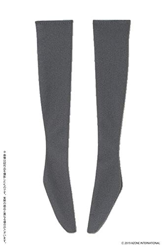 1/3 Scale 45 Knee Socks Gray (For Doll)- Japan Figure Store - #1 Bring To You The Best Japanese Goods