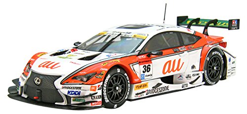 エブロ1/43 Au Tom&S Rc F Super Gt Gt500 2016 Rd.1 Okayama No.36 Completed- Japan Figure Store - #1 Bring To You The Best Japanese Goods