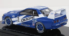 EBBRO 44646 Calsonic Skyline Gt-R R32 1993 Rd.4 Fuji Champion 1/43 Scale- Japan Figure Store - #1 Bring To You The Best Japanese Goods