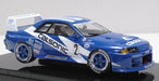 EBBRO 44646 Calsonic Skyline Gt-R R32 1993 Rd.4 Fuji Champion 1/43 Scale- Japan Figure Store - #1 Bring To You The Best Japanese Goods