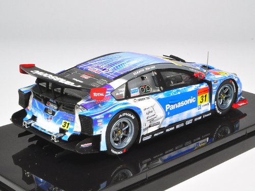 EBBRO 44934 Panasonic Apr Prius Gt Super Gt300 2013 Fuji Winner No.31 1/43 Scale- Japan Figure Store - #1 Bring To You The Best Japanese Goods